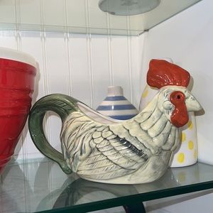 John Derian Gravy Boat 🐓 🦃